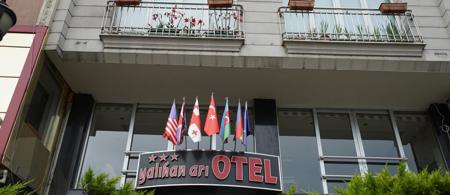 Yalıhan Arı Hotel