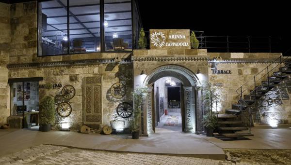 Arinna Cappadocia