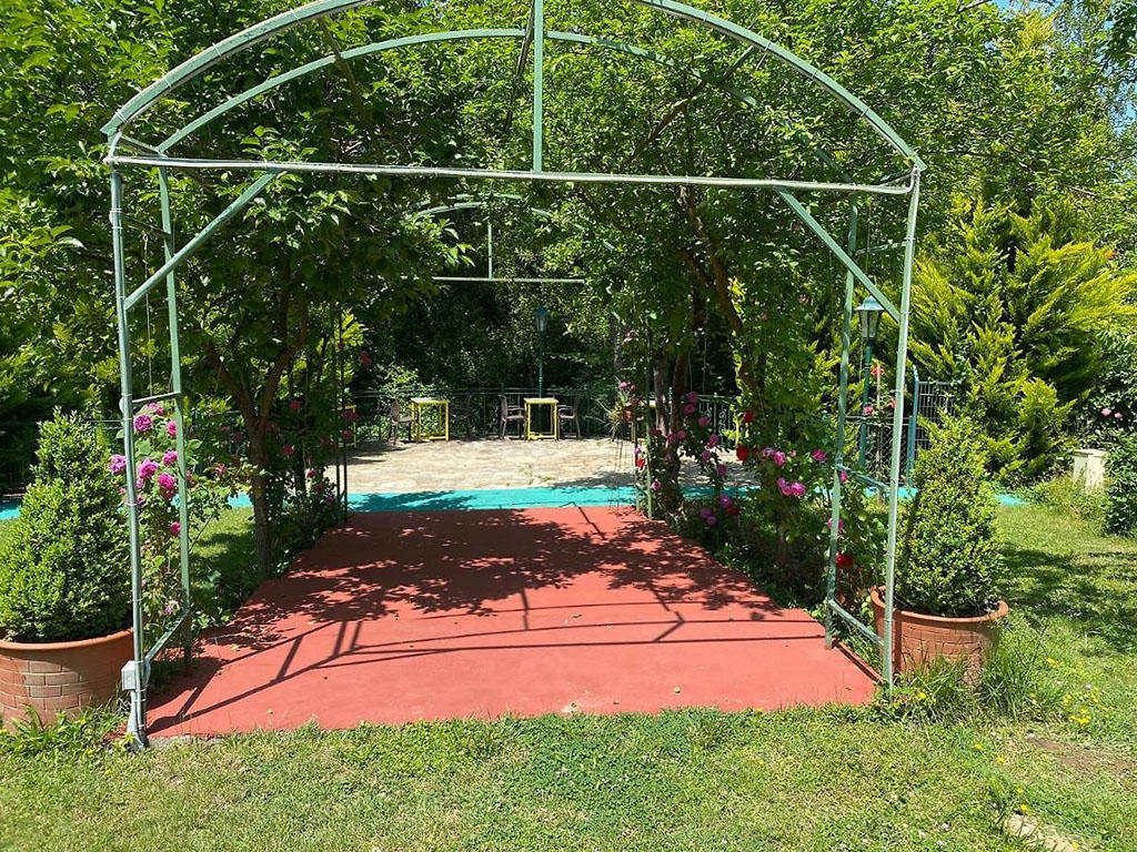 Sarıkonaklar Garden Village