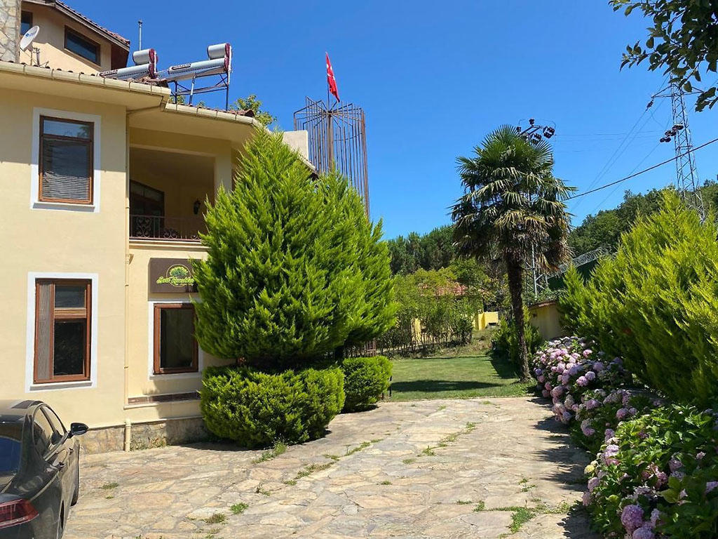Sarıkonaklar Garden Village