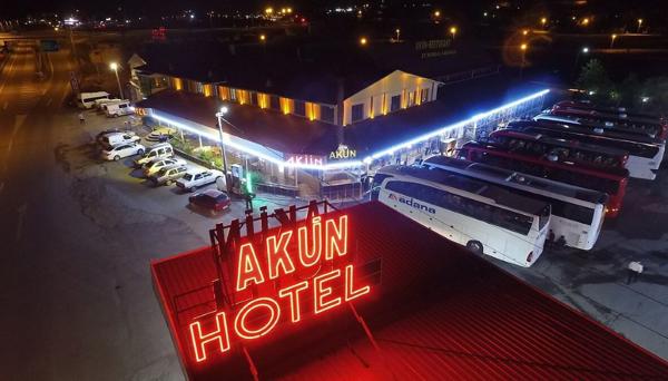 Akun Hotel