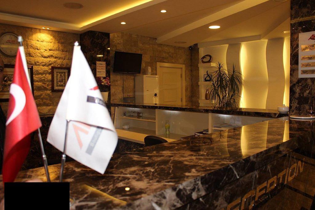Akün Hotel