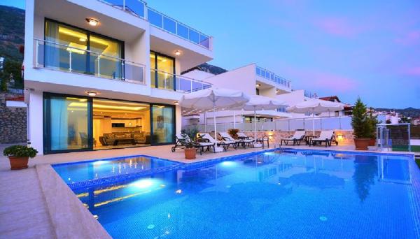 Hotel Villa Roza