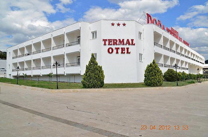 Reşadiye Doğa Termal