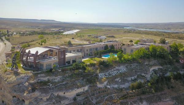 Cappadocia Plus Hotel