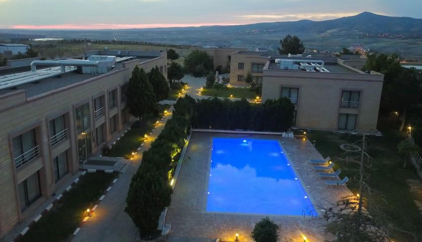 Cappadocia Plus Hotel