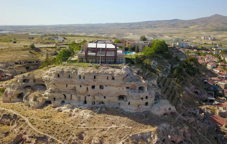 Cappadocia Plus Hotel