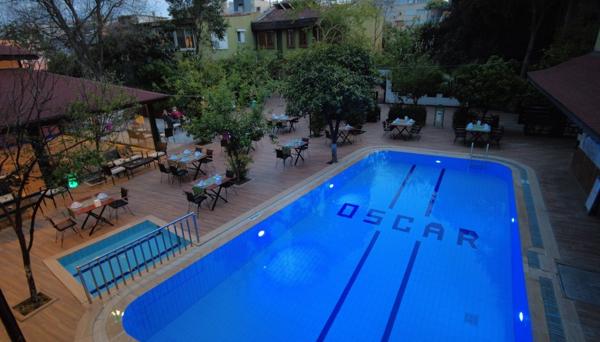 Oscar Garden Hotel Antalya