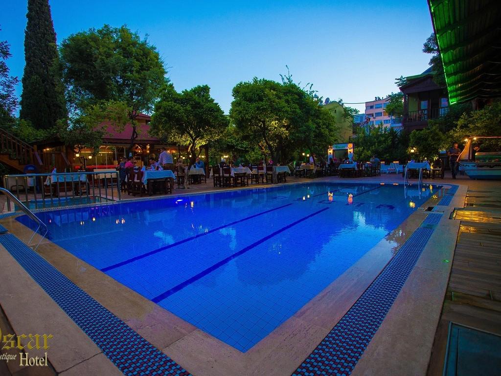 Oscar Boutique Hotel