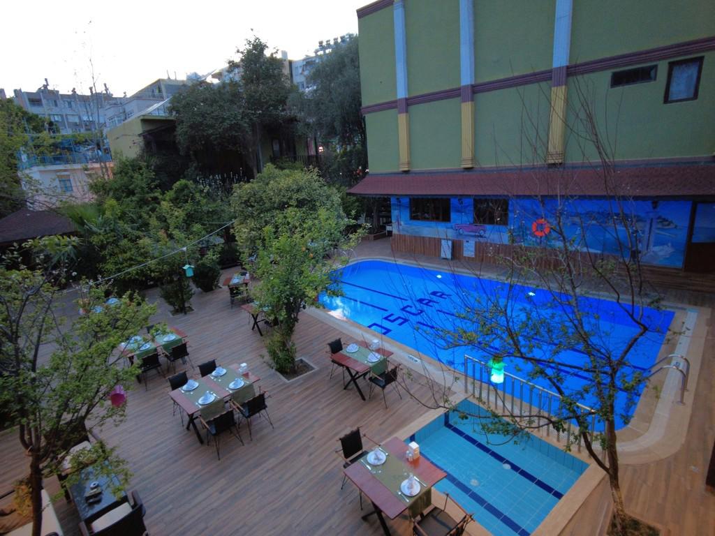 Oscar Garden Hotel Antalya