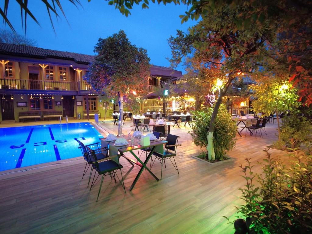 Oscar Boutique Hotel