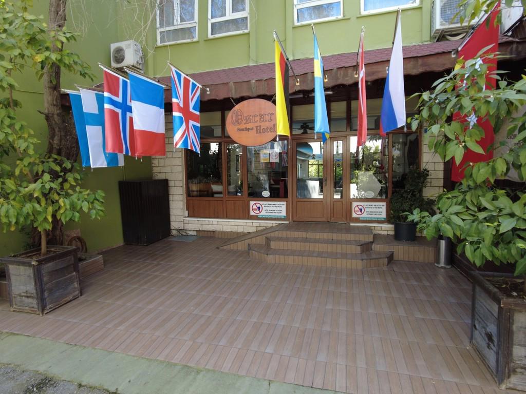 Oscar Boutique Hotel