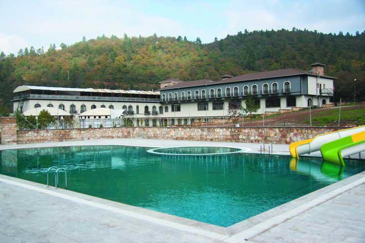 Kazdağı Thermal Resort & Spa