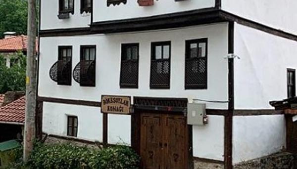Bökesoylar Konağı