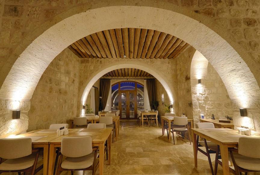 Solem Cave Suites