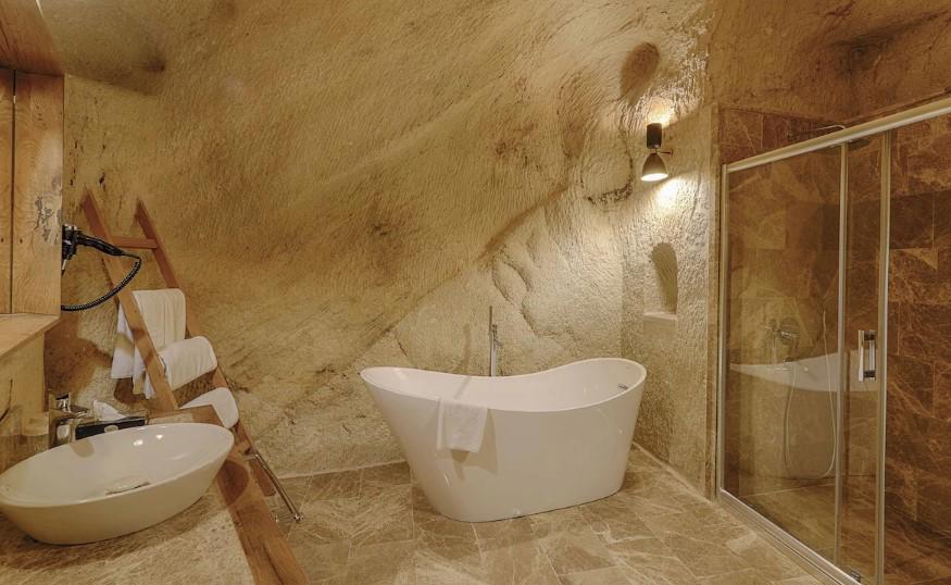 Solem Cave Suites