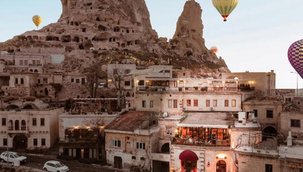 Hu of Cappadocia