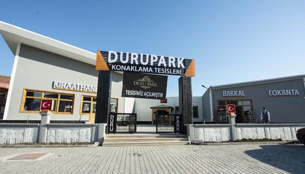 Durupark Konaklama Tesisi