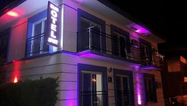 Kaan Hotel