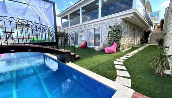 Grand Alaçatı Butik Hotel