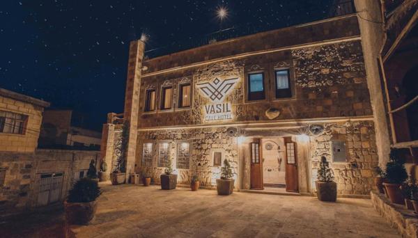Vasil Cave Hotel