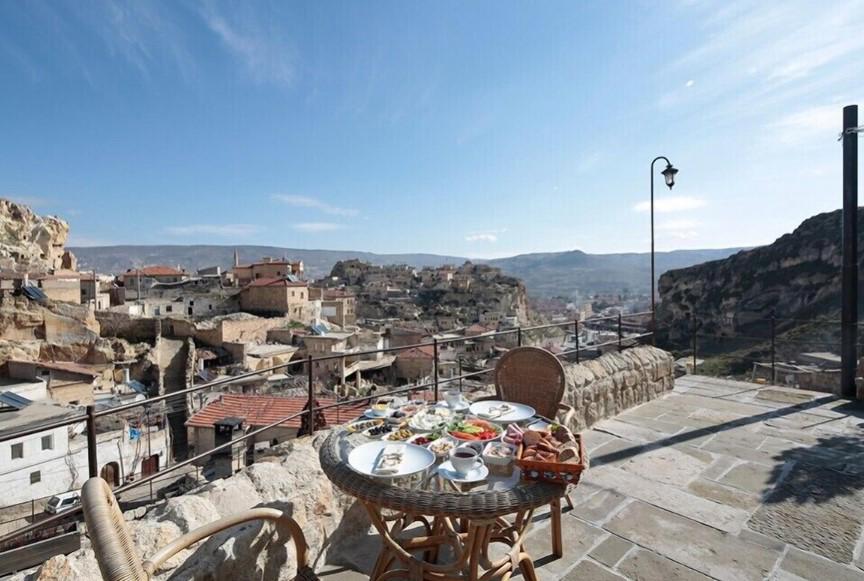 Travel Inn Cave Hotel
