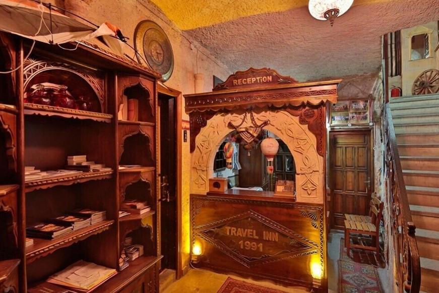 Travel Inn Cave Hotel
