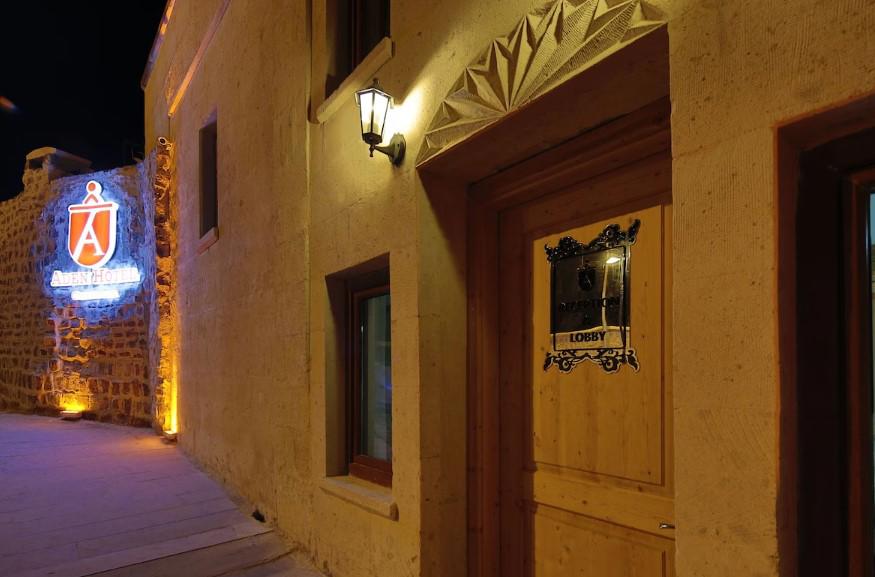 Aden Hotel Cappadocia