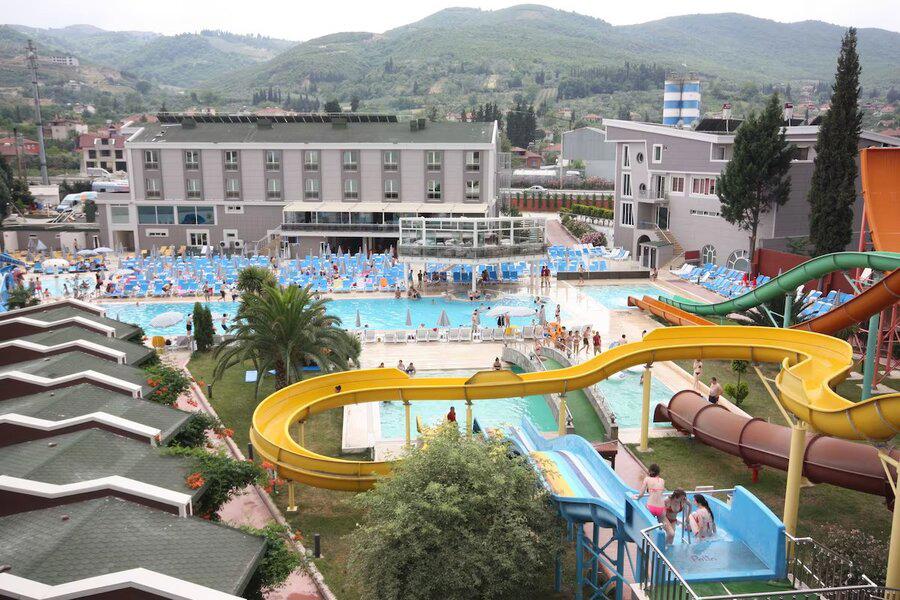 Aqua Marinn Spa & Wellness