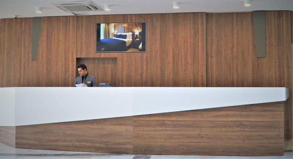 Extenso Hotel