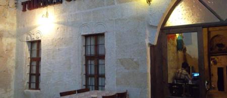 Turbel Cave Hotel