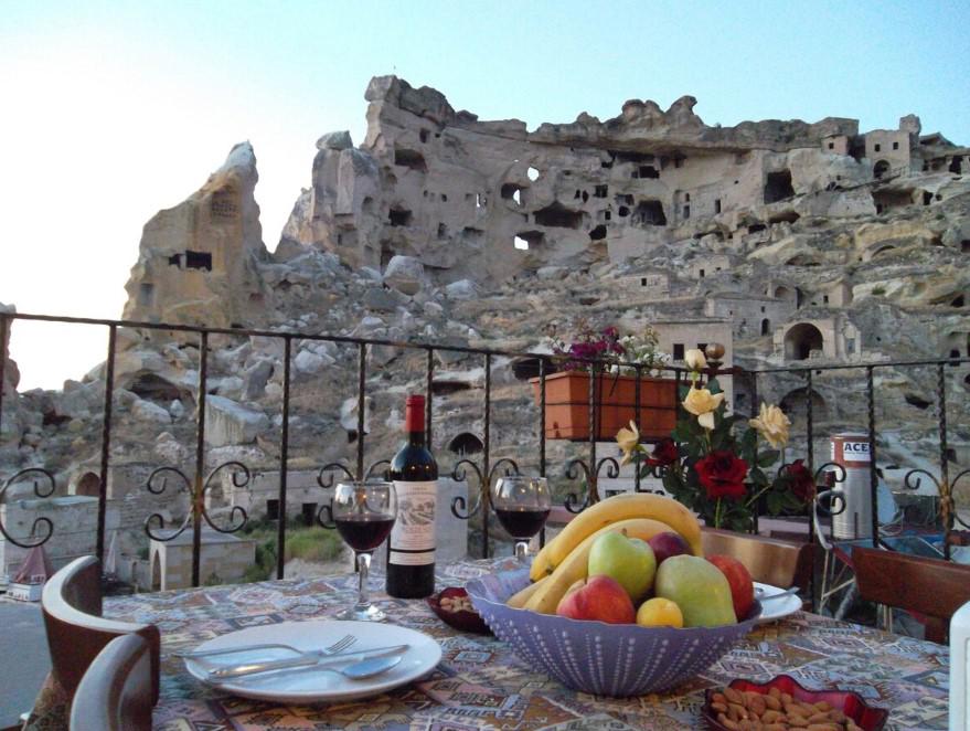 Turbel Cave Hotel
