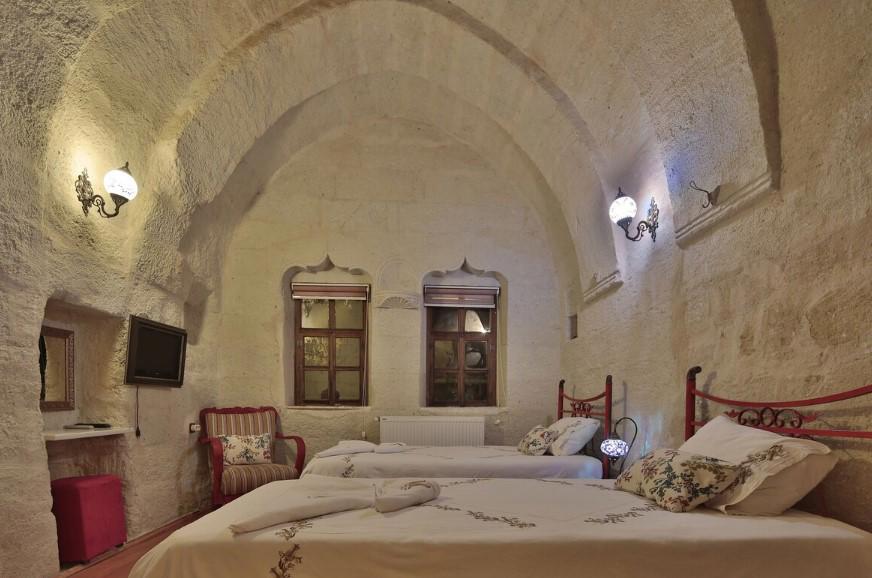 Turbel Cave Hotel