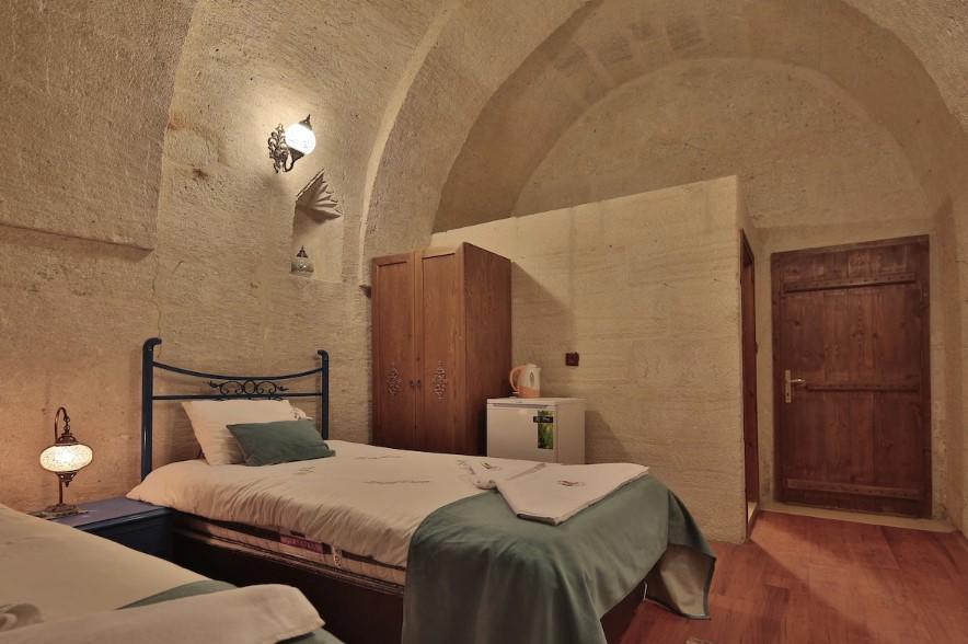 Turbel Cave Hotel