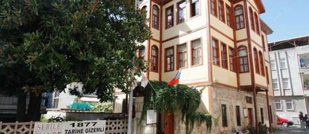 Sebile Hanım Konağı
