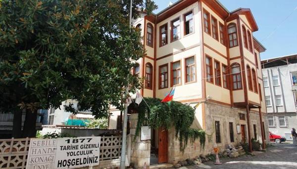 Sebile Hanım Konağı