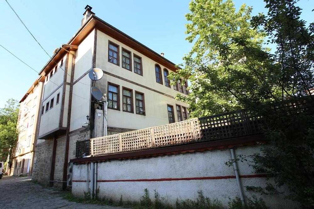 Sebile Hanım Konağı