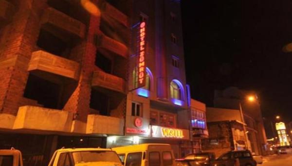 Grand Isbilir Hotel