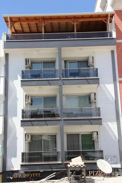 Ala Boutique Hotel