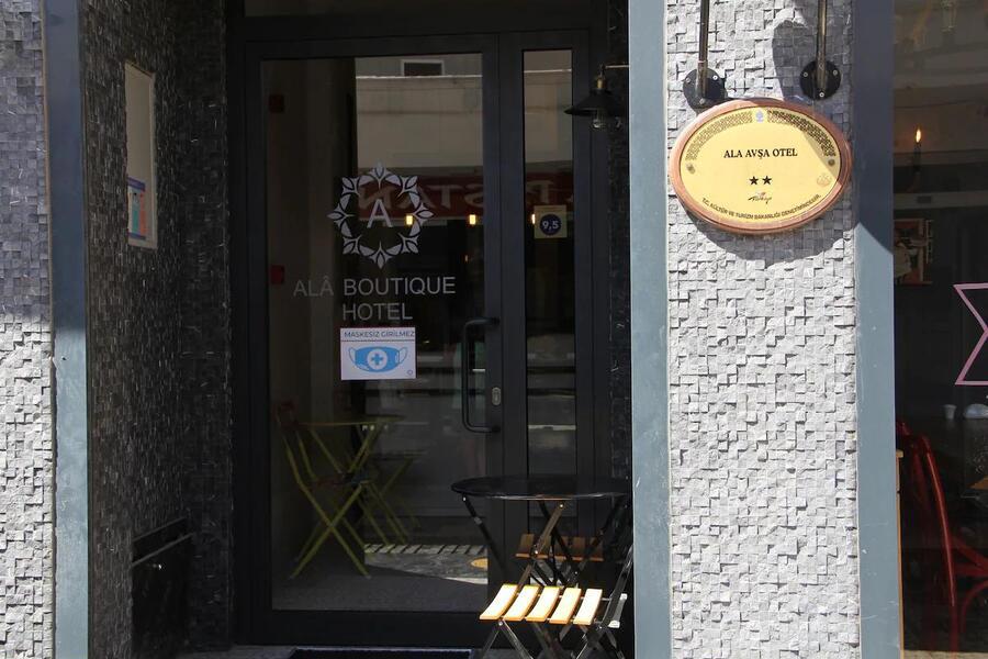 Ala Boutique Hotel