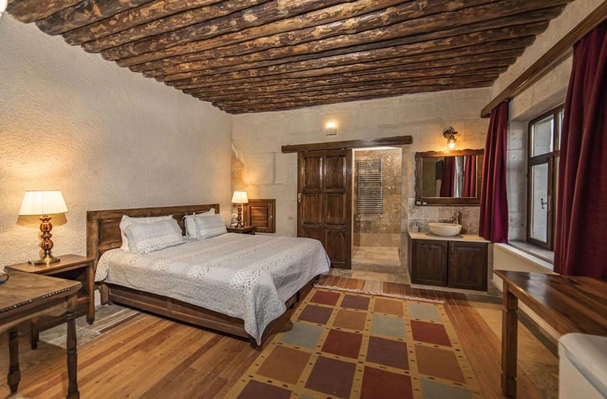 Takaev Cave Hotel