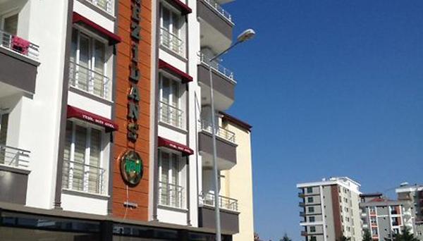 Yesil Suit Residance Otel