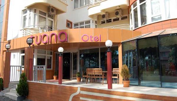 Yeni Tuana Otel