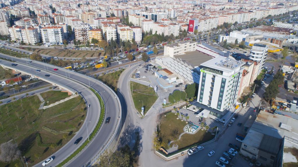 İbis Styles İzmir Bornova