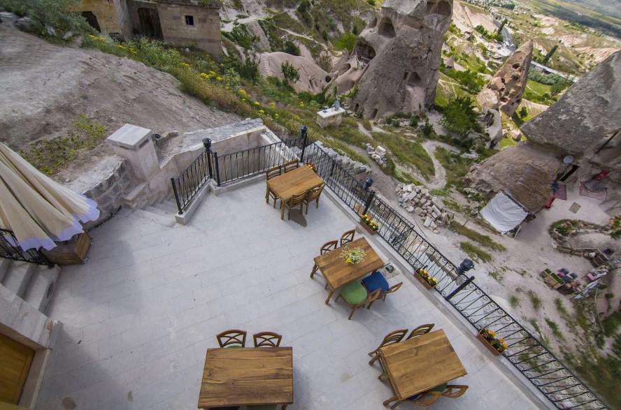 Caldera Hotel