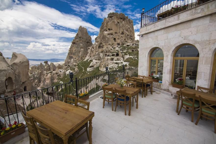 Caldera Hotel