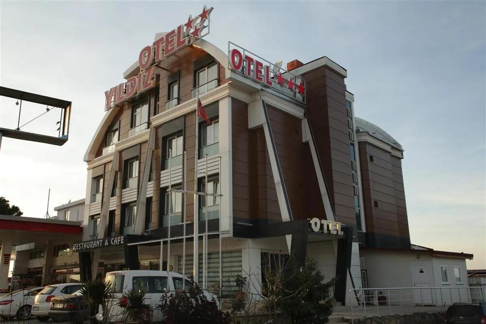 Yıldız Otel Fatsa