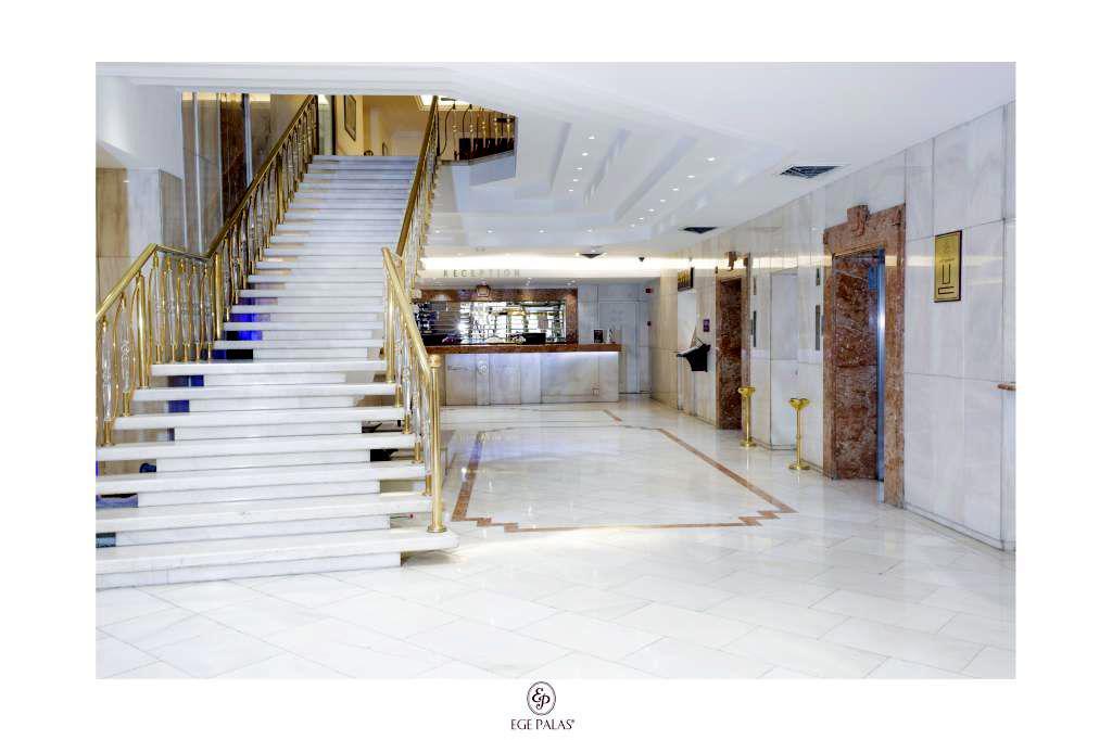 Ege Palas Business Hotel