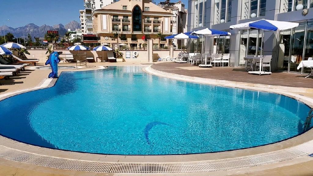 Blue Garden Hotel & Spa