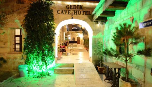 Gedik Cave Hotel